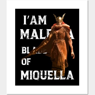 Malenia Posters and Art